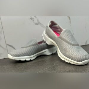 Skechers Go Walk 3 Walking Shoes Sz 8